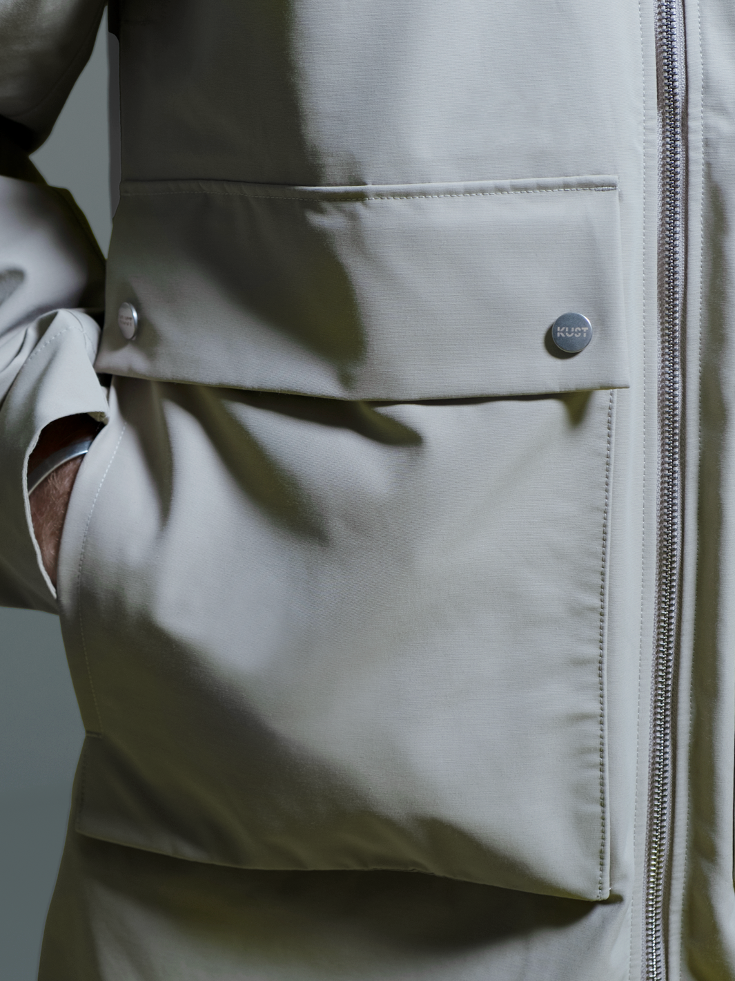 The Kust Parka | Men's