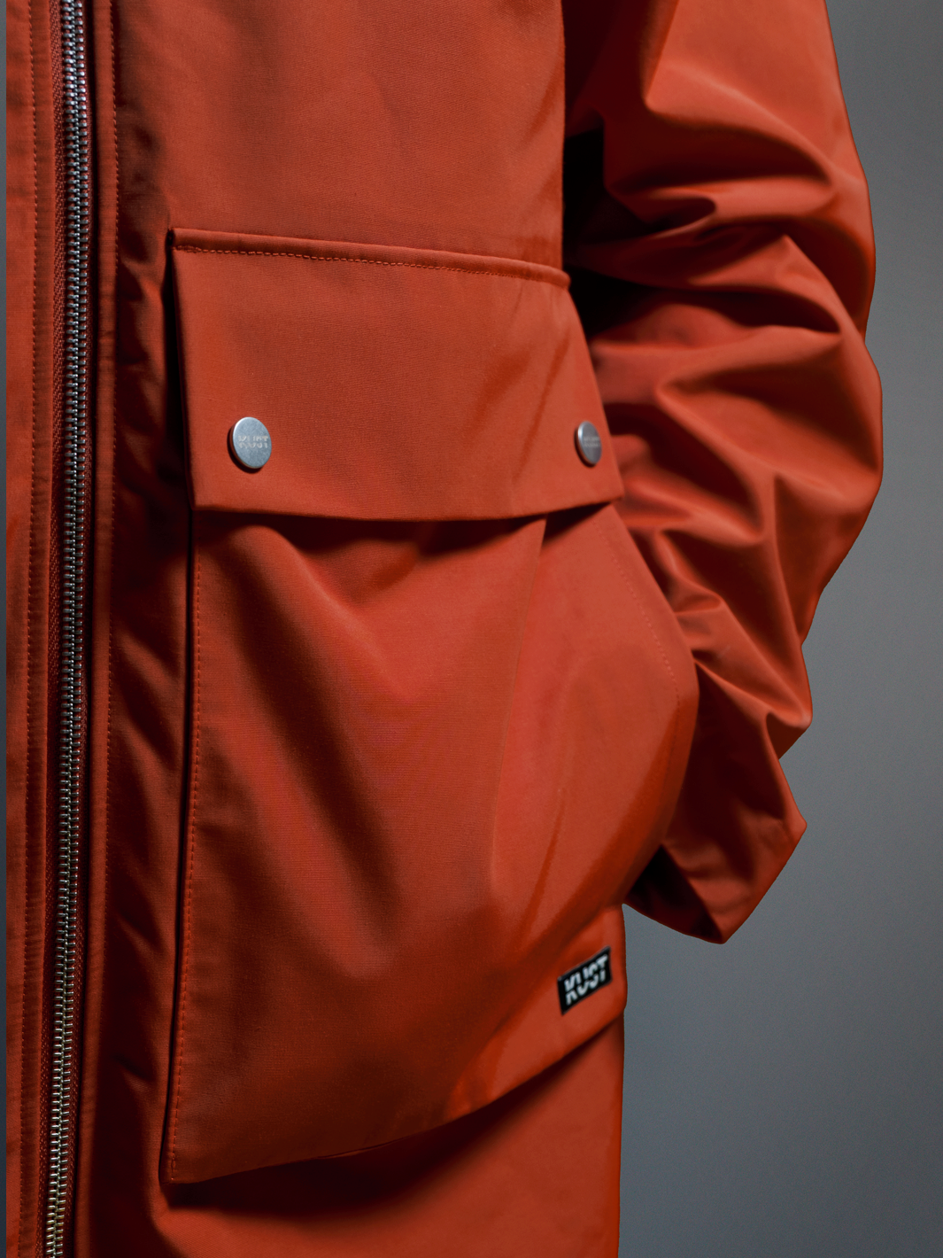 The Kust Parka | Men's