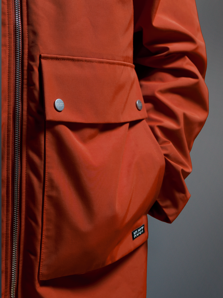 The Kust Parka | Men's